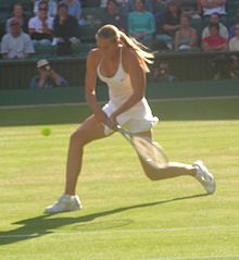Maria Sharapova